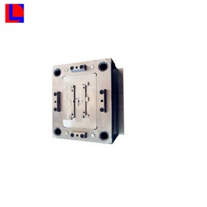 Costruzione di stampi e parti di fornitori e stampaggio di stampi per contenitori in plastica