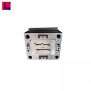 Costruzione di stampi e parti di fornitori e stampaggio di stampi per contenitori in plastica