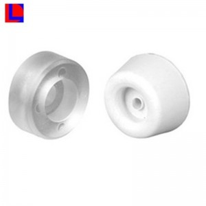 Stampo personalizzato per realizzare un resistente paraurti in gomma