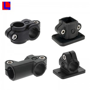 Tubi / tubi telescopici in alluminio personalizzati con serratura a torsione di alta qualità 6063