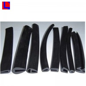 Produttore di guarnizioni in gomma siliconica ad alta temperatura su misura