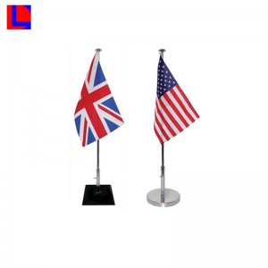 Palo di bandiera in alluminio standard e personalizzato di alta qualità