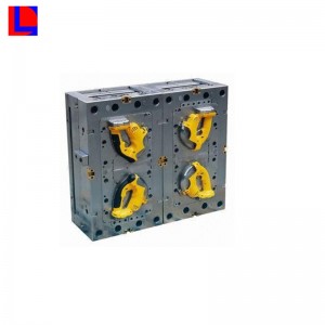 Fornitore di porcellana per stampi personalizzati iniezione plastica