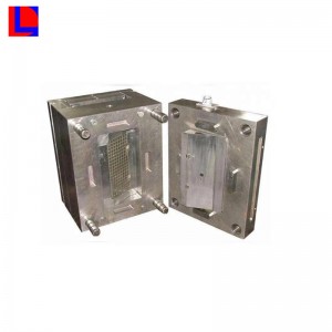 Cnc di precisione della lavorazione micro che fa muffa di plastica dell'iniezione economica