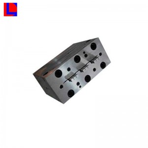 Xiamen fabbrica di vendita calda pvc abs pp stampo di plastica di estrusione