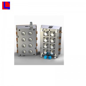 Stampo di alta qualità di fabbrica fornitore OEM per plastica