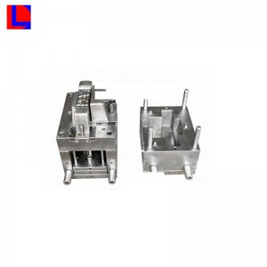 Fornitore di stampaggio di materie plastiche fornitore di iniezione plastica per pp, pvc, parti abs