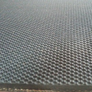 Nastro trasportatore superiore ruvido