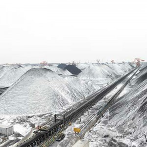Nastro trasportatore resistente al freddo
