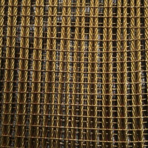 Nastro trasportatore a maglia d'acciaio IW / SW (NUOVO)