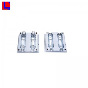 Fornitore superiore della Cina che modella la lavorazione con utensili dell'articolo di plastica della muffa per la bottiglia di acqua