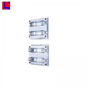 Fornitore superiore della Cina che modella la lavorazione con utensili dell'articolo di plastica della muffa per la bottiglia di acqua