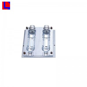 Fornitore superiore della Cina che modella la lavorazione con utensili dell'articolo di plastica della muffa per la bottiglia di acqua