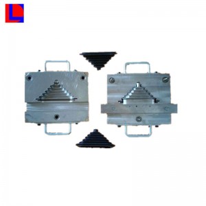 Tappi di compressione in silicone di buona qualità con tappo a compressione impermeabile