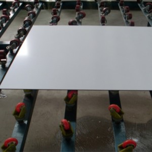 SPECCHIO DI ARGENTO CON FILM DI SICUREZZA