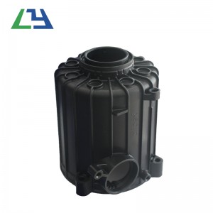 Stampaggio ad iniezione / strumento / muffa di plastica su misura per sedia / cappuccio / giocattolo / TV / ricambi auto con ABS / PP / PC / PA66