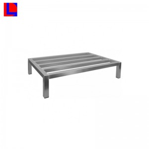 Cina produttore personalizzato profilo di estrusione di alluminio parti di saldatura di alluminio