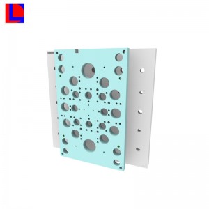 stampaggio su ordinazione della muffa della tastiera della gomma della muffa del silicone per la tastiera