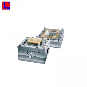 La fabbrica di Xiamen vende direttamente la progettazione di stampi ad iniezione di gomma OEM su disegno del cliente