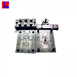 Servizio personalizzato fornitore porcellana fabbrica stampo in plastica