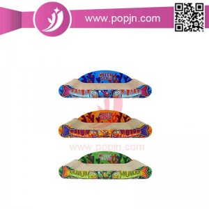 letto pieghevole in cartone pieghevole per gatti