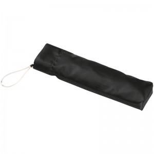 Ombrello da viaggio portatile da viaggio con ombrellino pieghevole per donne di piccole dimensioni