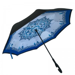 Ombrello invertito con inversione di marcia sul mercato all'ingrosso