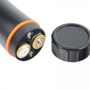 Promozione Pubblicità Fan Golf Umbrella con batteria