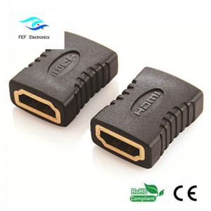 Codice adattatore HDMI Joiner femmina HDMI: FEF-H-002