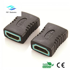 Codice adattatore HDMI Joiner femmina HDMI: FEF-H-002