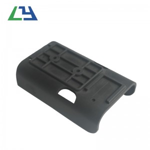 Creatore professionale dello stampaggio ad iniezione dello stampo dell'involucro di plastica della muffa di elettronica della porcellana su ordinazione di alta precisione