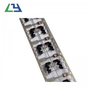 Pezzi di ricambio per telefoni cellulari di produttori di stampi per iPhone tutti i tipi di telefoni cellulari