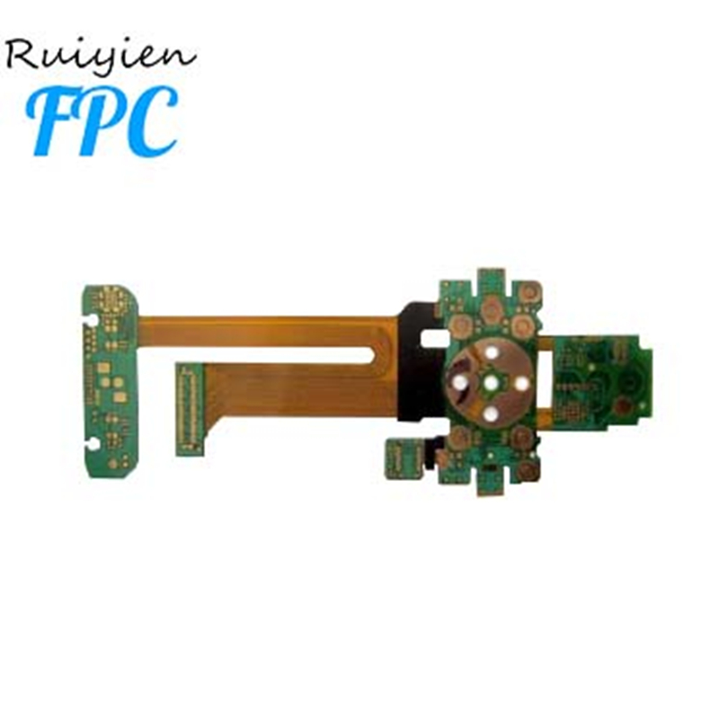 FR4 rinforzo FCCL fpc flessibile stampato circuiti fabbrica e 3d alimentare stampante FPC produttore con prezzo basso