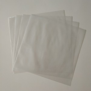 Copertine protettive esterne per dischi in vinile a basso numero di prot. 33RPM Premium