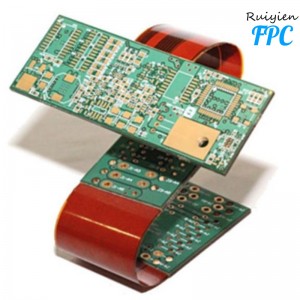 HUIYIEN Scheda madre professionale Fpc Board Manufacturing Printed Circuit Assembly Pcb flessibile