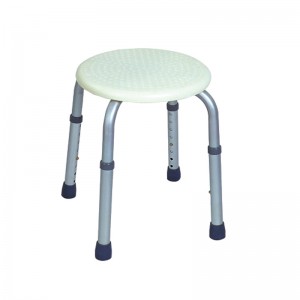 Nuova sedia da bagno per la doccia con design per interni