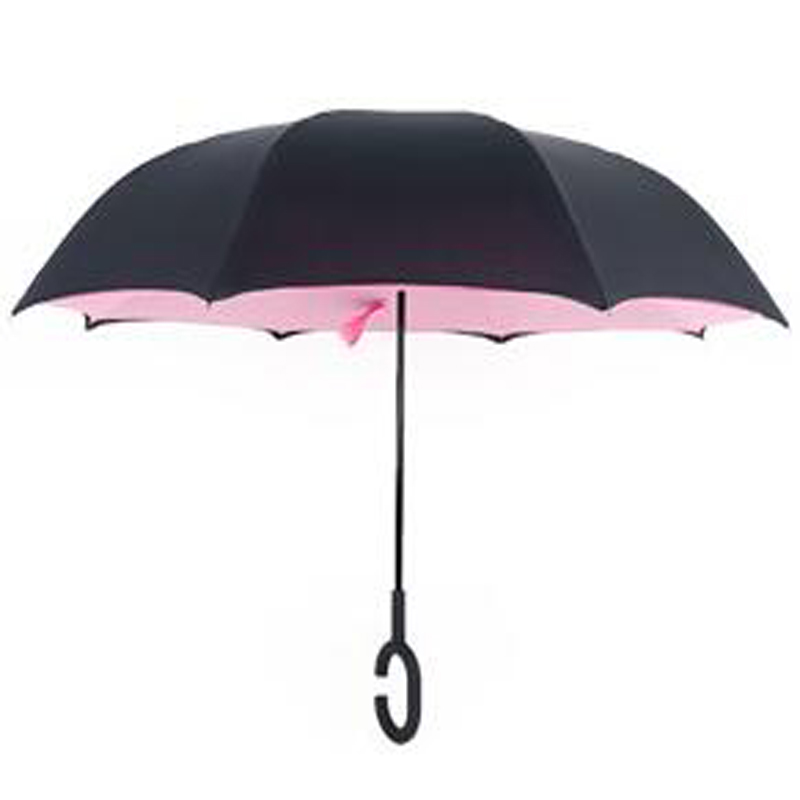 ombrello invertito invertito