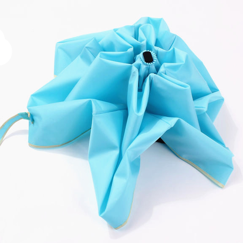 Ombrello blu per borsa