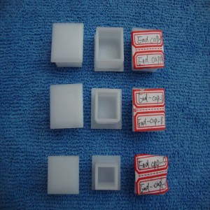 Piccole parti di scuri