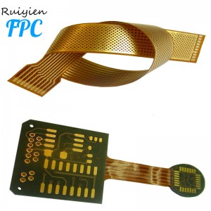 RUI YI EN Popolare Fr-4 flessibile Asic Mine ru 94v0 PCB circuito stampato