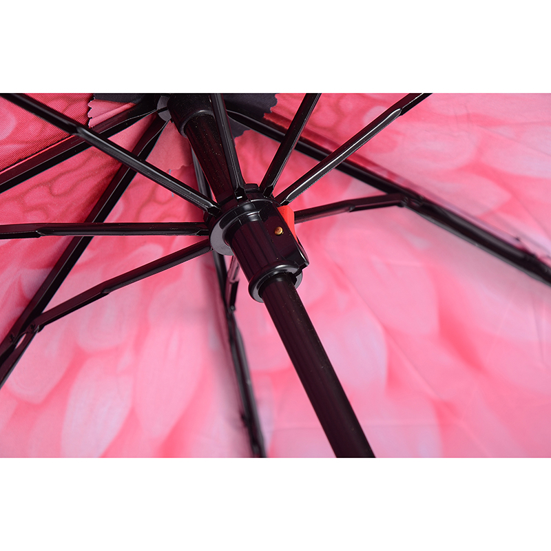 Ombrello speciale per esterno con ombrello 3 pieghe per ombrellone