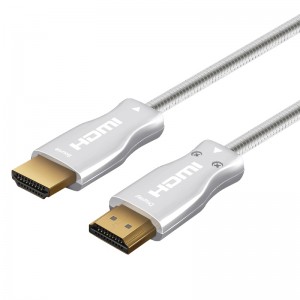 Cavo HDMI 2.0 Fibra ottica HDMI 4 K 60hz Cavo HDMI 4 K 3d per HDR TV