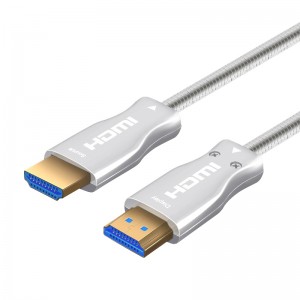 Cavo HDMI 2.0 Fibra ottica HDMI 4 K 60hz Cavo HDMI 4 K 3d per HDR TV