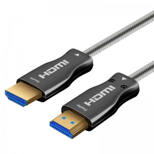 Cavo HDMI 2.0 Fibra ottica HDMI 4 K 60hz Cavo HDMI 4 K 3d per HDR TV