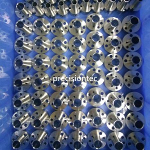 precisione della rettifica