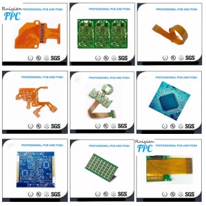 Display del computer con display per auto e nel circuito stampato del dispositivo medico