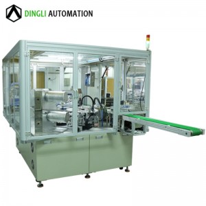 Macchina a pellicola integrata retroilluminata