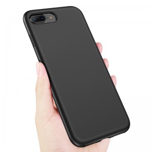 Custodia iphone in silicone per iPhone XS