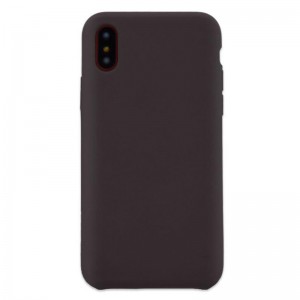 Custodie in silicone antiurto in TPU per iPhone XS Max