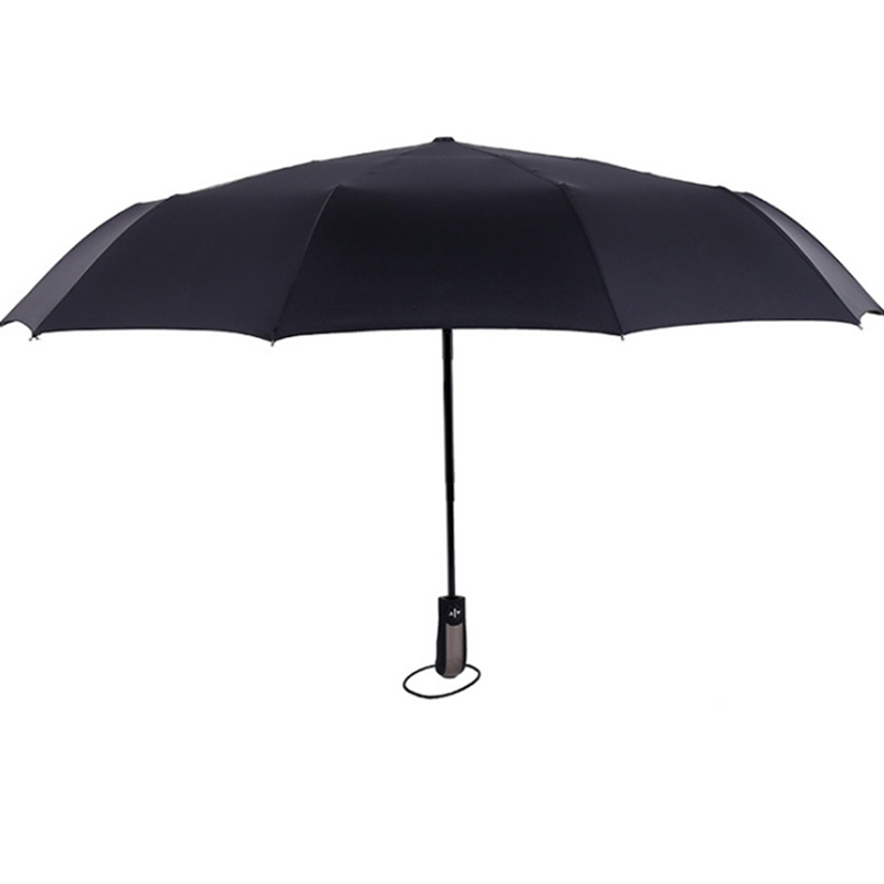 Ombrello pieghevole personalizzato 3 ombrelli personalizzati ombrello logo
